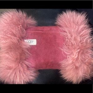 Ugg hand muff